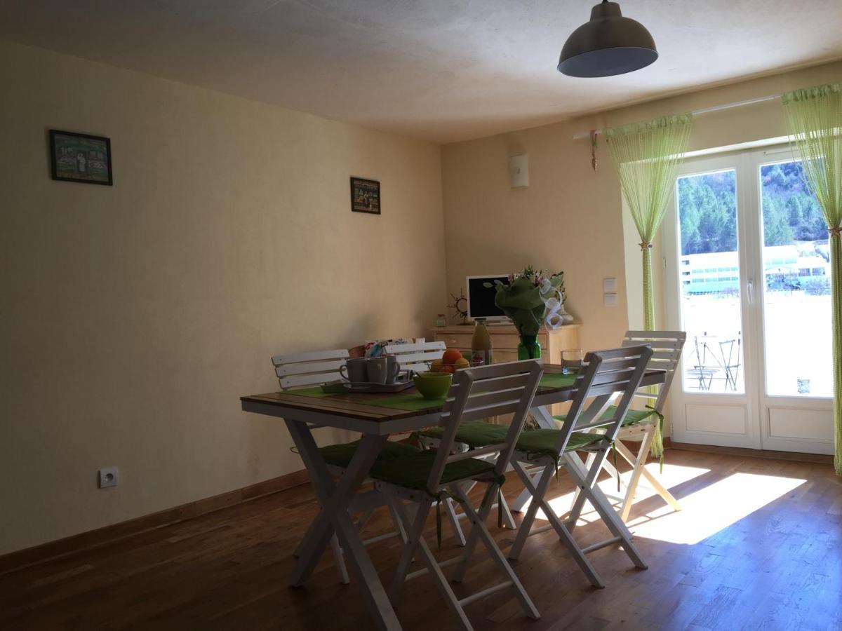 Le Cocovert Du Verdon Riez Luaran gambar
