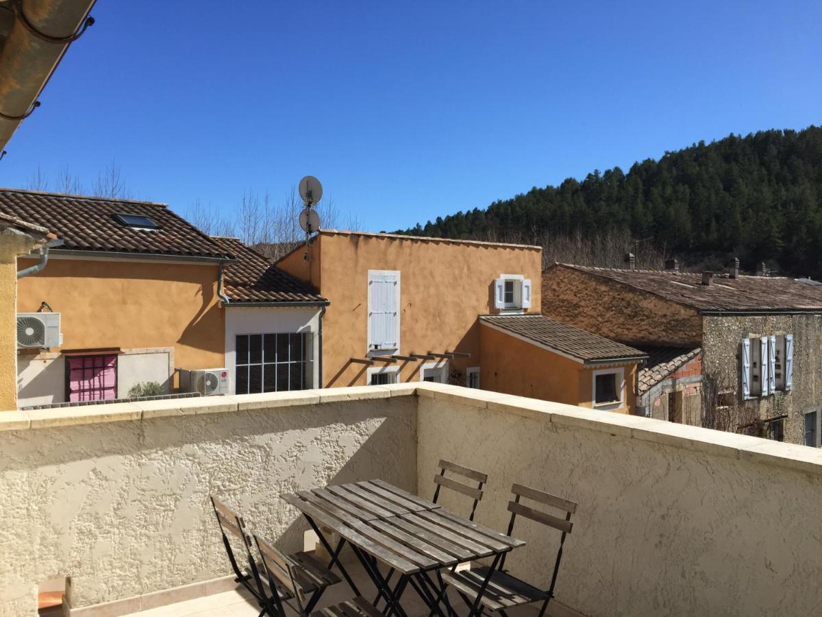 Le Cocovert Du Verdon Riez Luaran gambar